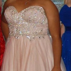 Prom dress